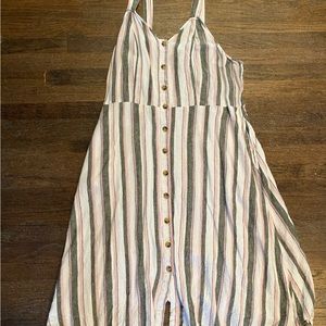 Stripe dress